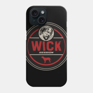 Wick Session Phone Case