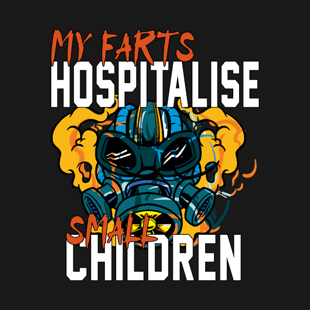 Fart, Child, Hospital, Toddler, Clinic, by SiegfriedIlligDesign