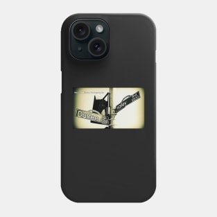 Durfee Avenue & Valley Boulevard, El Monte, California by Mistah Wilson Phone Case