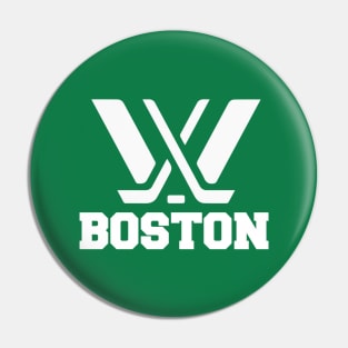 Boston PWHL Pin