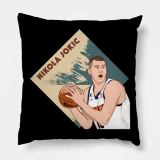 Nikola Joxic Pillow