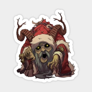 KRAMPUS Magnet