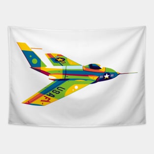 X-4 Bantam Tapestry