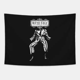 Beetlejuice Tapestry