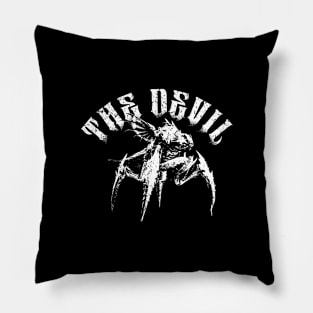 Hunter The Devil Pillow