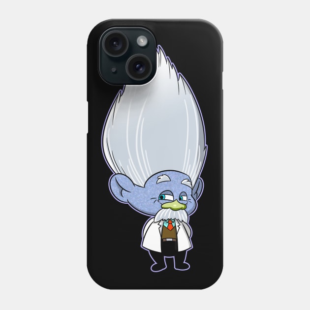 Einstrolls Phone Case by peekxel