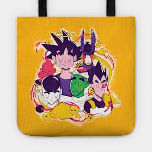 Enemies Tote