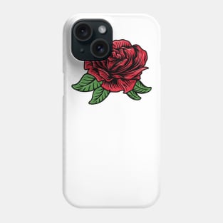 the roses Phone Case