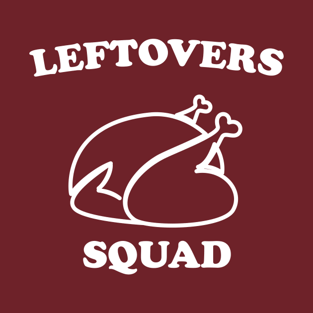 Leftovers Squad by Portals