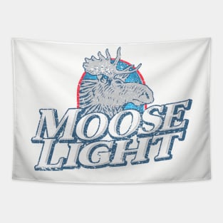 moose light Tapestry