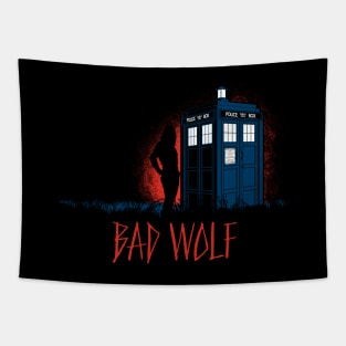 Bad Wolf Tapestry