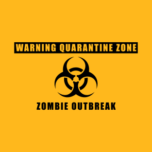 Zombie Outbreak T-Shirt