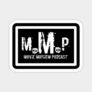 Movie Mayhem 4life Magnet