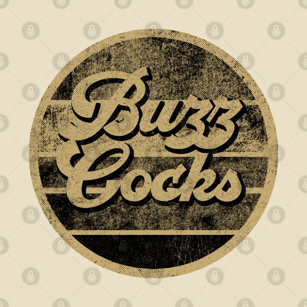 Buzzcocks design by romirsaykojose@