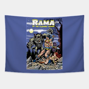 Rama Cover 1 Tapestry