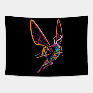 Alebrijes of Might_57 Tapestry