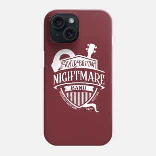 Riverbottom Nightmare Band Emmet Otter Phone Case