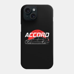 MK6 Accord R JDM Phone Case