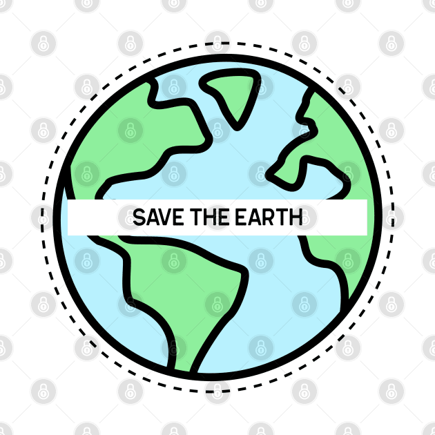 Save the Earth by keeplooping