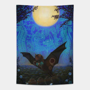 Camazotz Tapestry