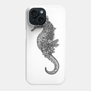 Seahorses Phone Case