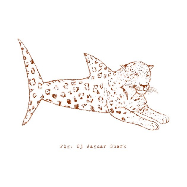 Jaguar Shark by Resistance