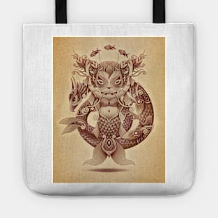 MAYmaid Tote