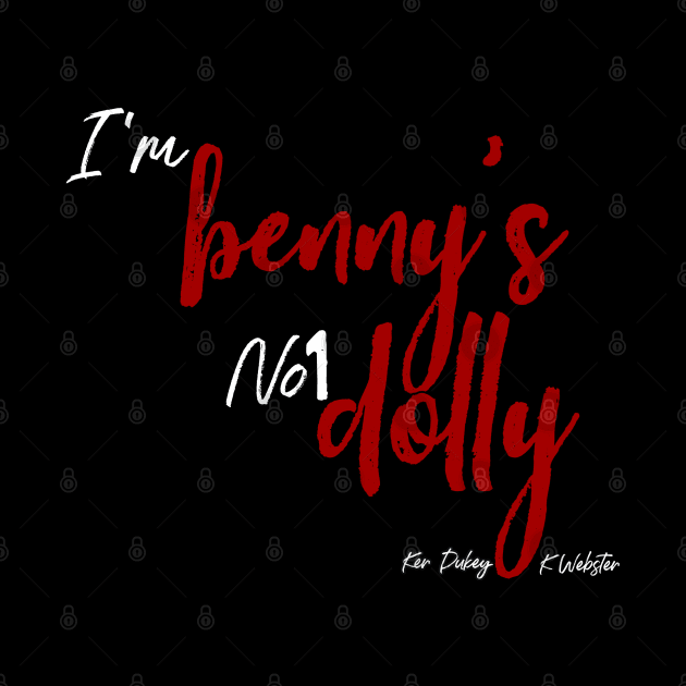 Benny's no1 by KerDukey