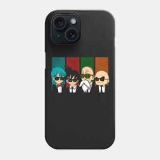 Reservoir Kame Phone Case