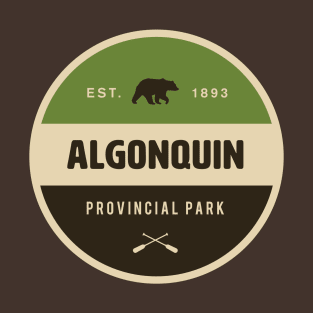 Algonquin T-Shirt