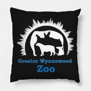 Zoo Pillow