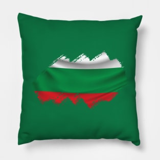 Flag of Bulgaria Pillow