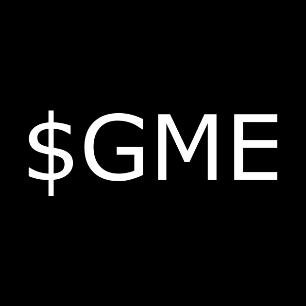 $GME by Big Term Designs
