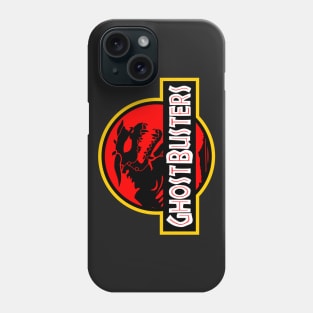 JP x GB (Logo) Red Phone Case