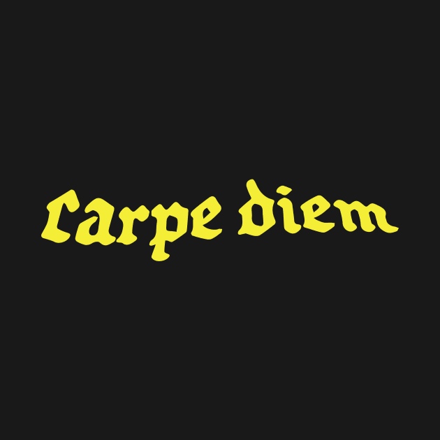 CARPE DIEM by encip