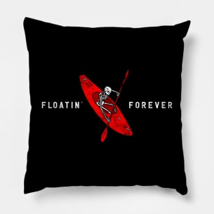 Floatin' Forever Pillow