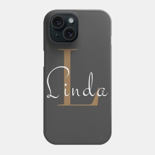 I am Linda Phone Case