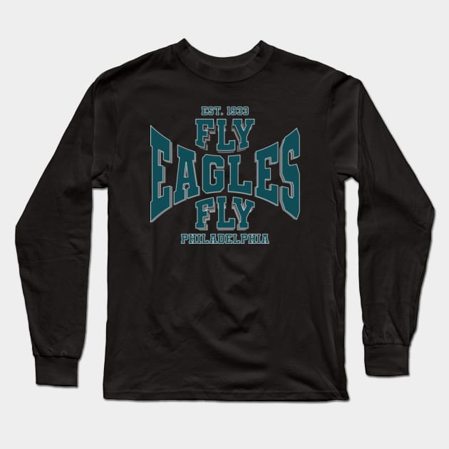 Philadelphia Eagles Logo Sweatshirt NFL Football Eagles Est 1933 Shirt -  Best Seller Shirts Design In Usa