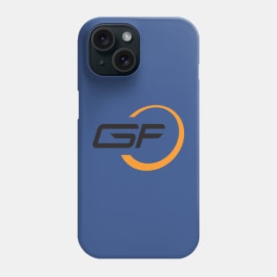 GF Retro Logo Color Phone Case