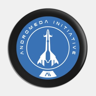 Andromeda Initiative Pin