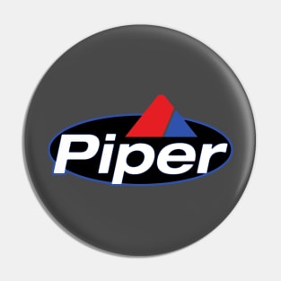 Piper Aircraft USA Pin