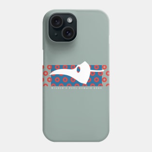 Phish Wilson’s Foul Domain 2020 Phone Case