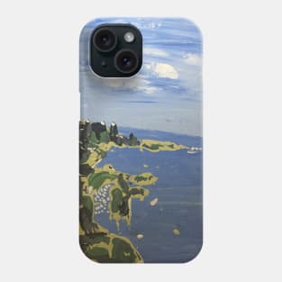 Birds Eye View Phone Case