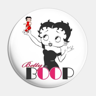 The Betty Boop. Pin