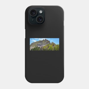 Detunatele mountain Phone Case