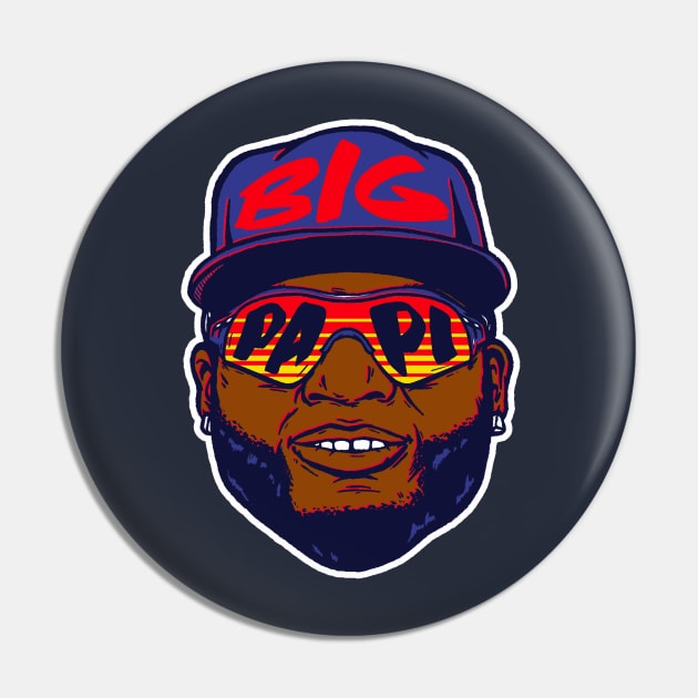 Big Papi Pin by KDNJ