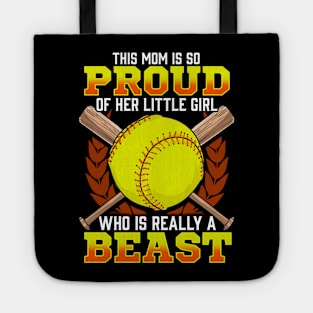 This Mom Is So Proud Of Her Little Girl Who Is Really A Beast Tote