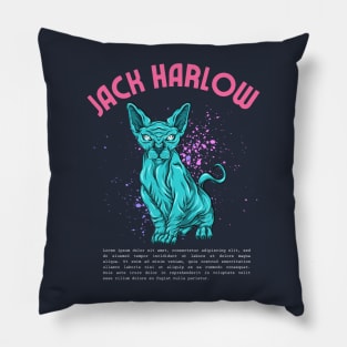 jack harlow Pillow
