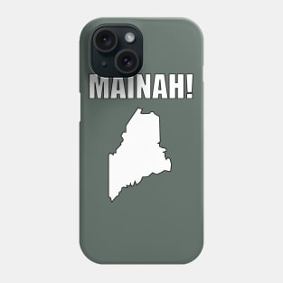 MAINAH! Phone Case