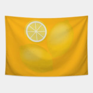 Lemon Life Tapestry